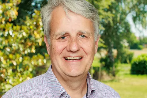 Portrait von Uwe Bothur