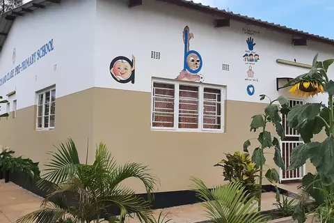 St. Francis preschool is the ideal way for children to get ready to start school.