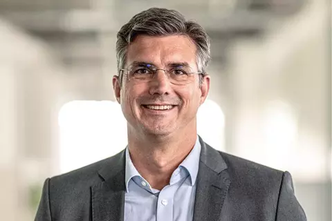 Olaf Schwabe, chair of the Umckaloabo Foundation board