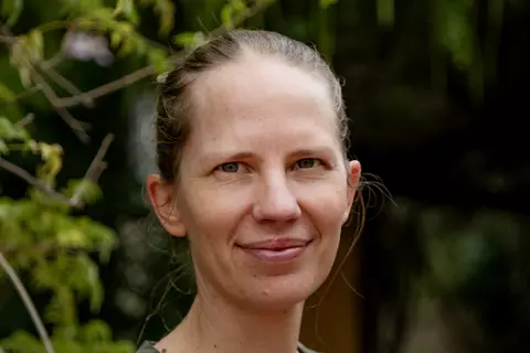Louisa Feiter, founder of the Foundation