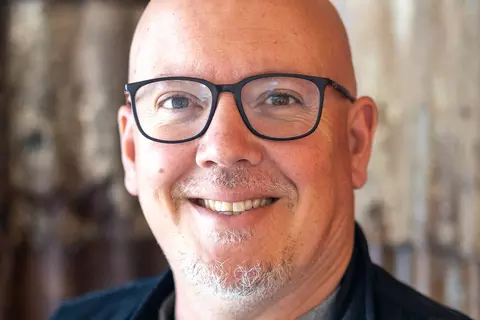 Jonas Schumacher, co-founder and head of Masifunde