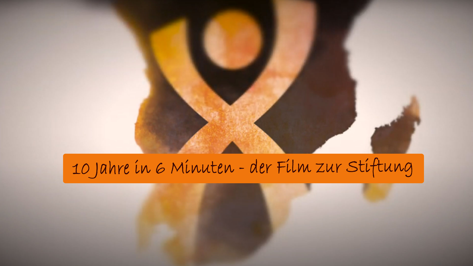 10 Jahre in 6 Minuten - der Film zur Stiftung