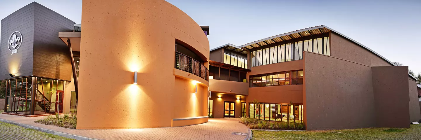 Pfadfinderzentrum Nelspruit, Südafrika