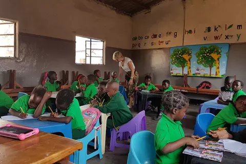 Kleingruppenarbeit in der Grundschule
