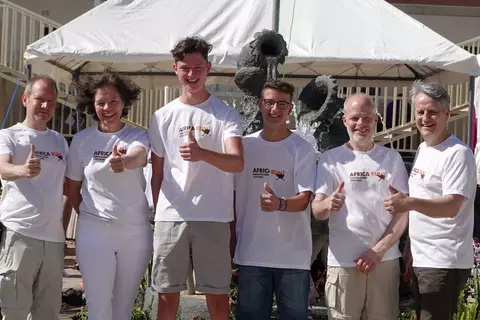 Africa Runners Team