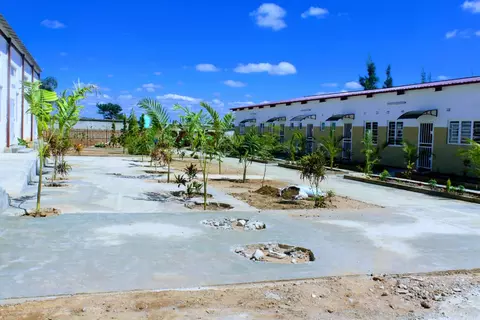 St. Francis preschool being built