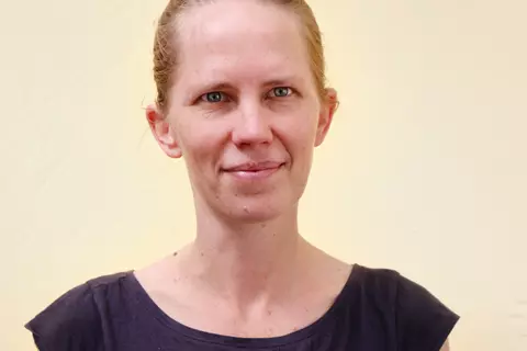 Louisa Feiter, Gründerin und Leiterin der Samara Foundation