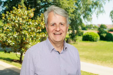Uwe Bothur, Vorstandsmitglied der Umckaloabo-Stiftung