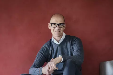 Dr. Traugott Ullrich, Vorstandsmitglied der Umckaloabo-Stiftung