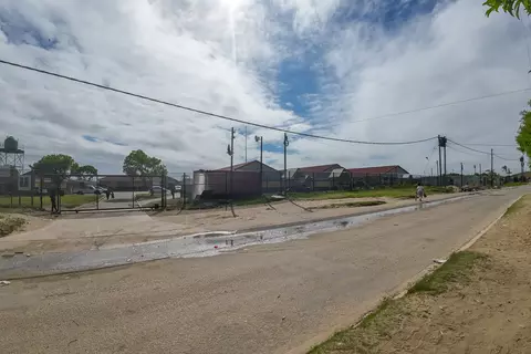 Die Walmer Primary School in Südafrika