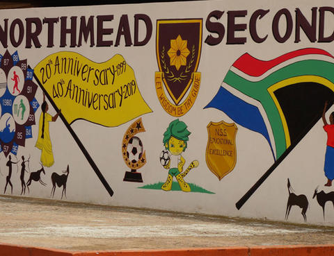 Logo Northmead Secondary School Durban