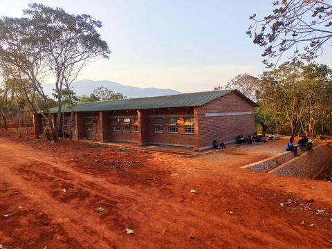 Sankt Mauritius Schule in Malawi