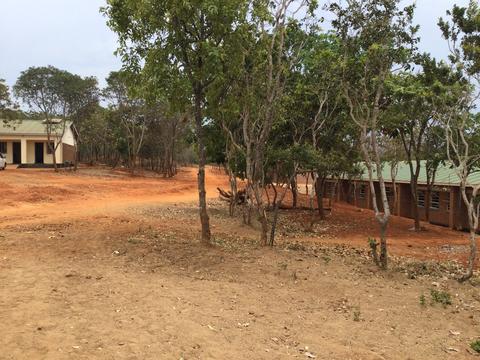 Sankt Mauritius Schule in Malawi